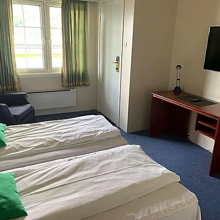 Hotell, Drivers Hotel 3*